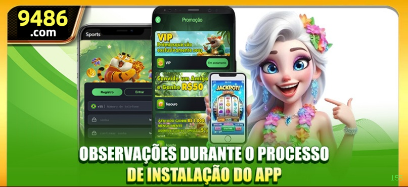 Saque PIX l55